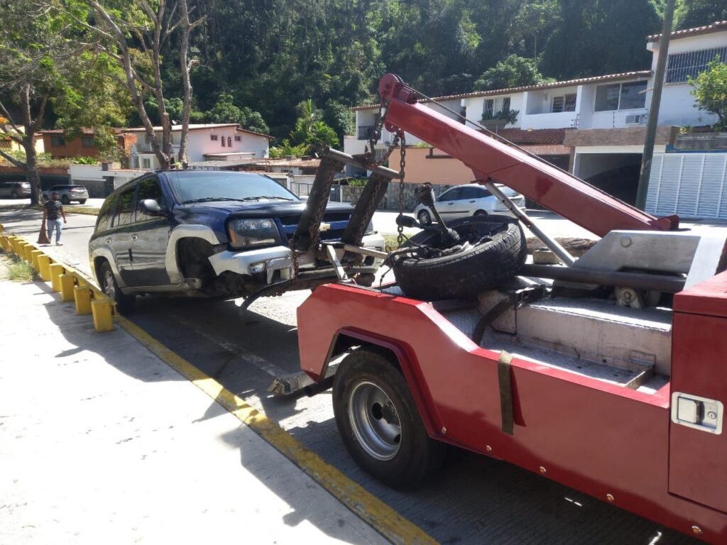 Gruas Caracas: Tu Solución Confiable en Asistencia Vial y Traslado de Vehículos en la Capital
